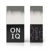 Топ ONIQ OGP-195 матовый с серебристым глитером (без л/с), 10 мл