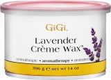 50307 GiGi Lavender Crème Wax, 396 г. Кремообразный воск для чувствительной кожи с лавандовым маслом