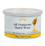 50311 GiGi All Purpose Honee Hard Wax, 396 г. - Многоцелевой твердый воск