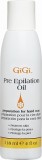 50504 GiGi Pre-Epilating Oil, 118 мл. - Масло для подготовки кожи к процедуре глубокой эпиляции