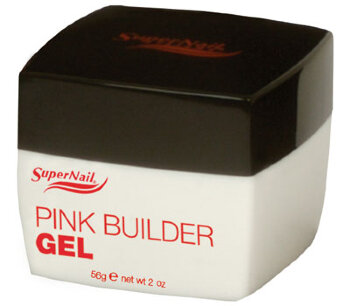 60024 SNS Builder Pink Gel, 56г. - розовый конструирующий гель